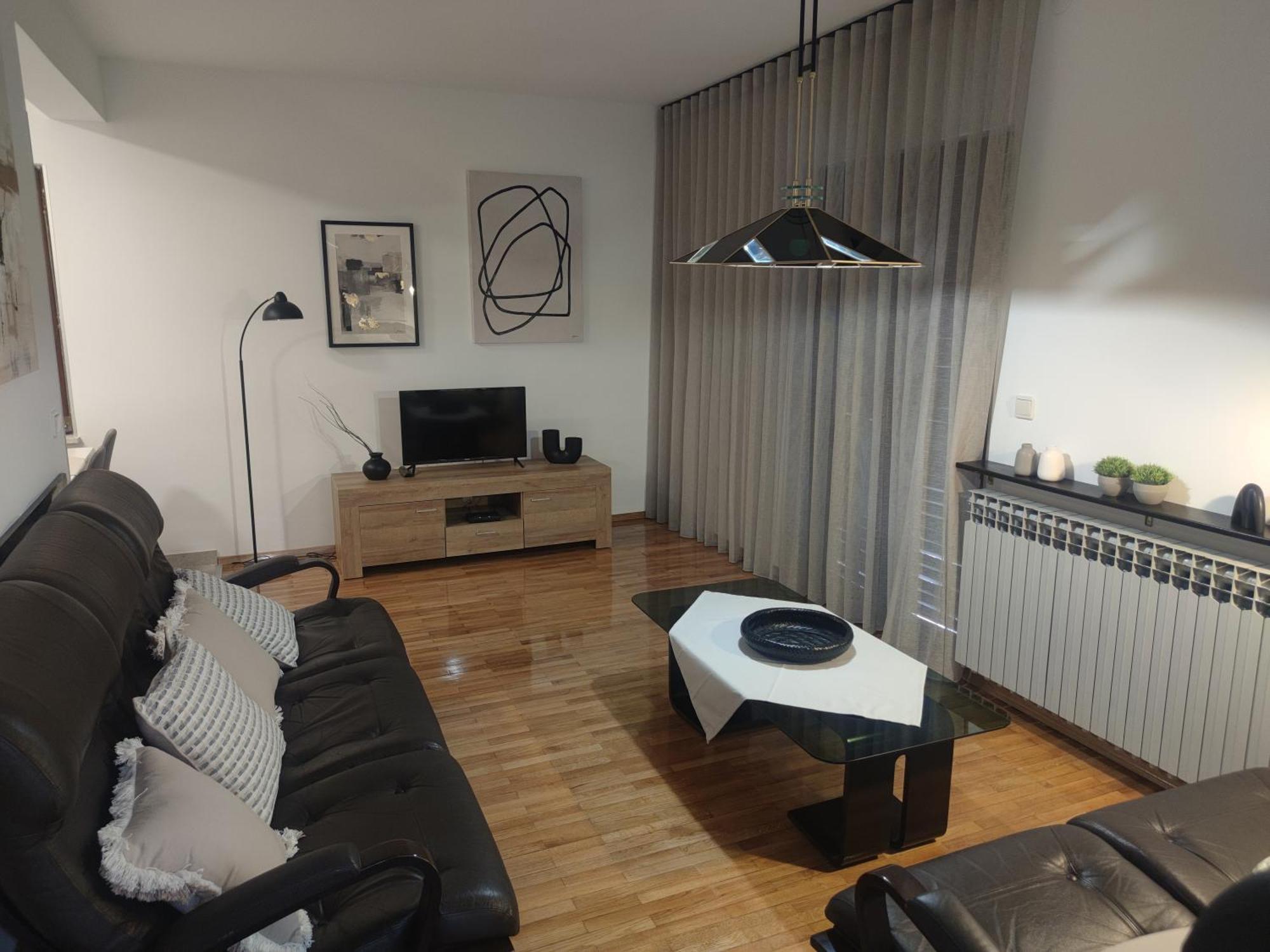 Apartments Valentino Rabac Buitenkant foto